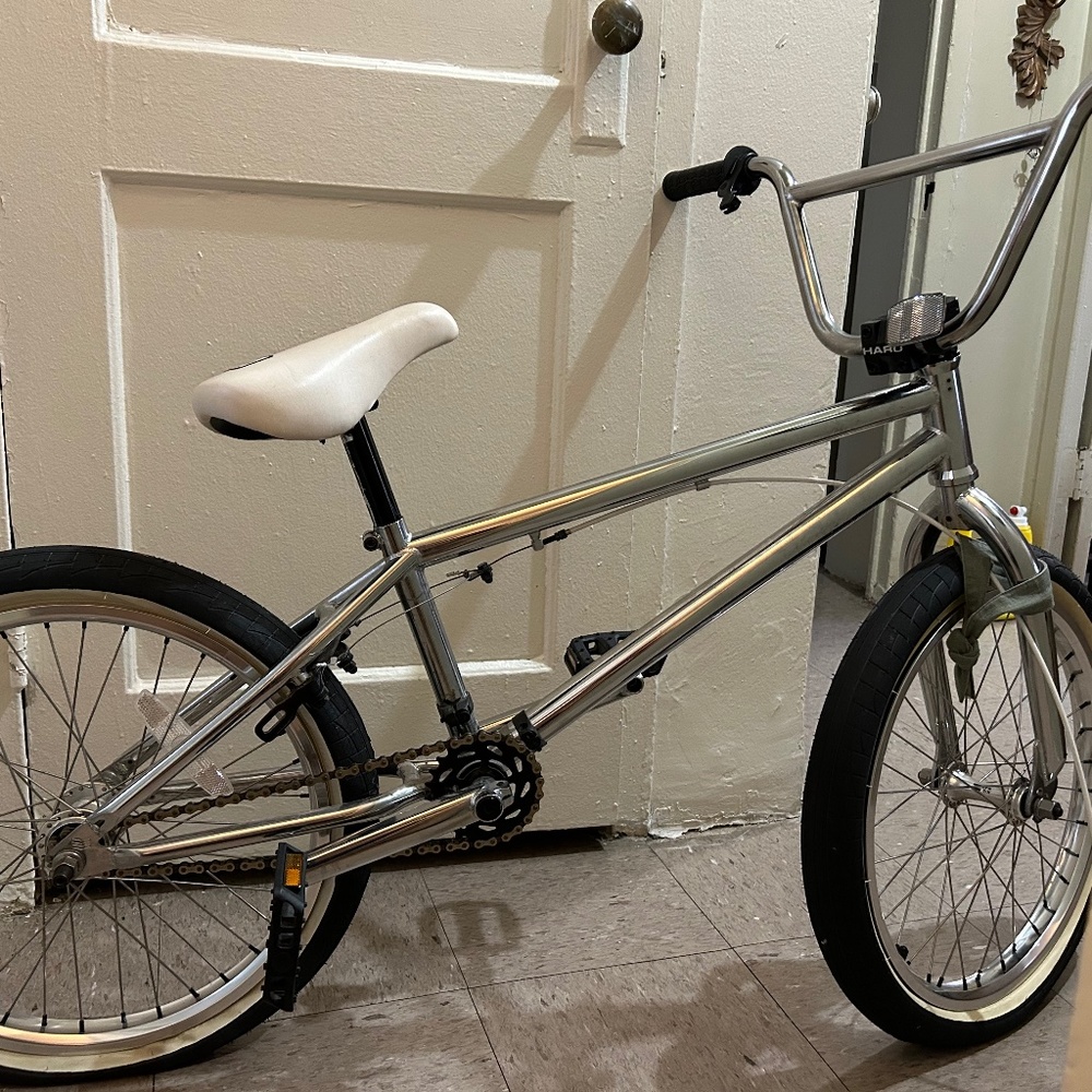 Haro BMX bike